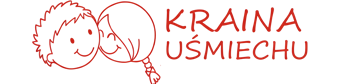 logotyp przedszkola kraina uśmiechu
